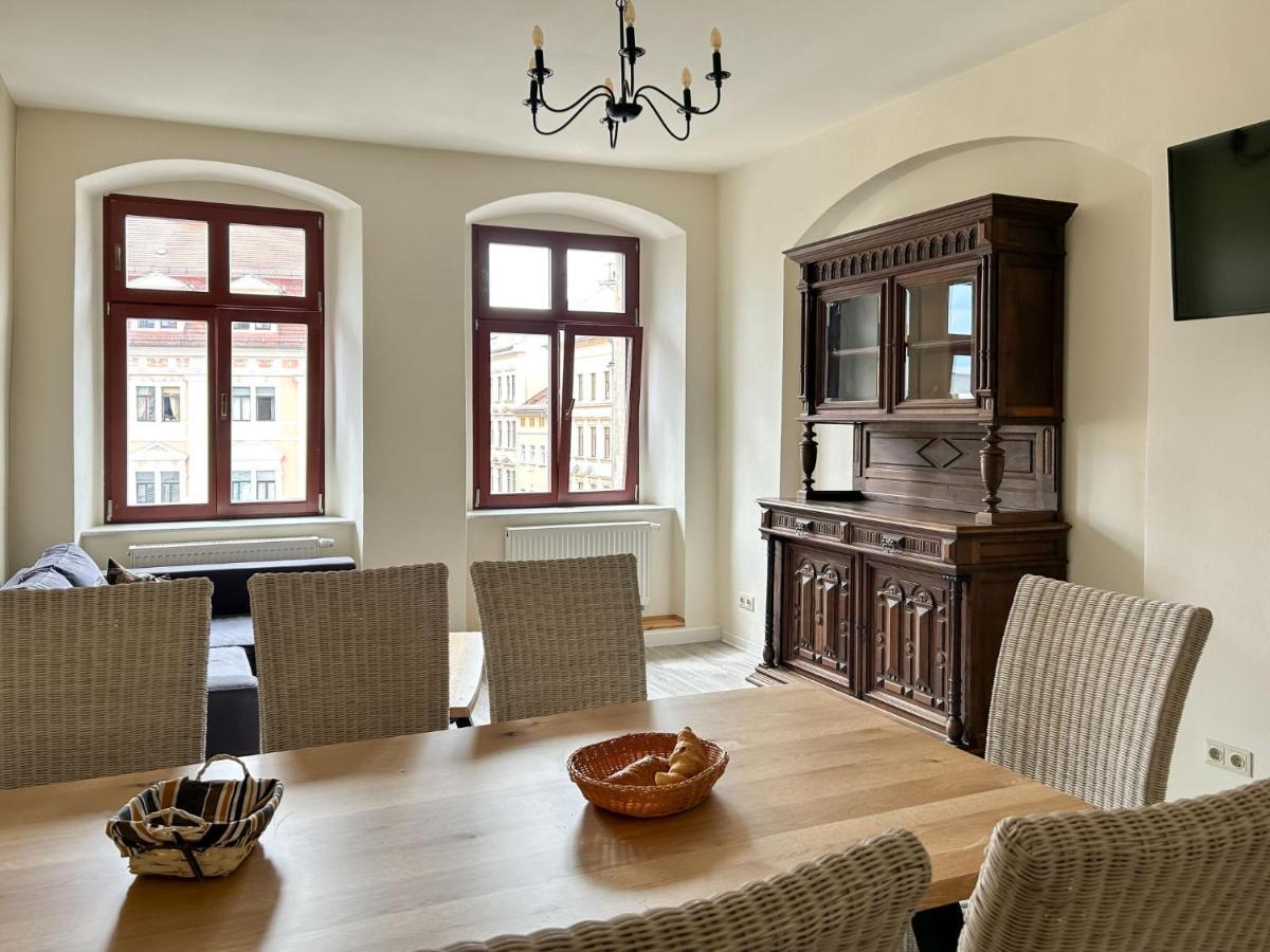 Apartment Anno 1529 - Malzmoench Laurentius By Interhome Zittau Exteriér fotografie